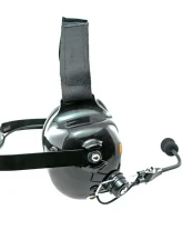 RaceCom Platimum Pro Single Radio Headset                                     - R HS PLATPRO - Image 3